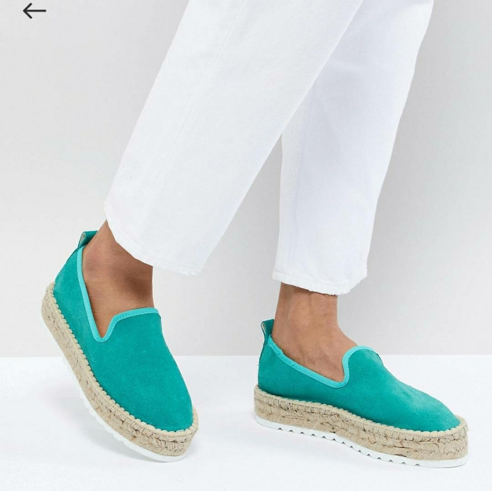 Espadrilles